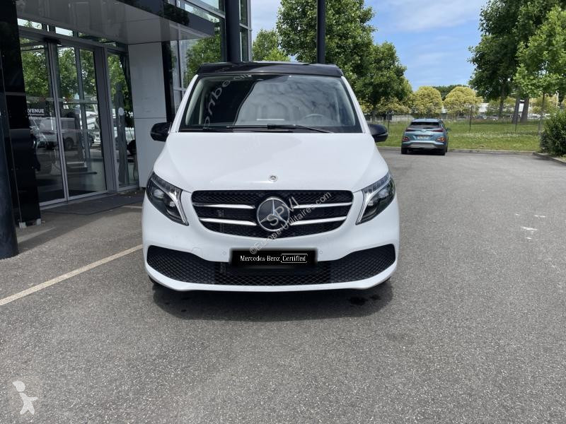 Véhicule utilitaire Mercedes 250 d 190ch...