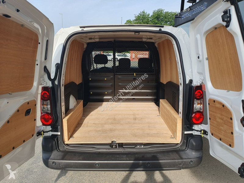 Furgoneta Citroën BERLINGO M 1.6 BLUEHDI 100 CLUB