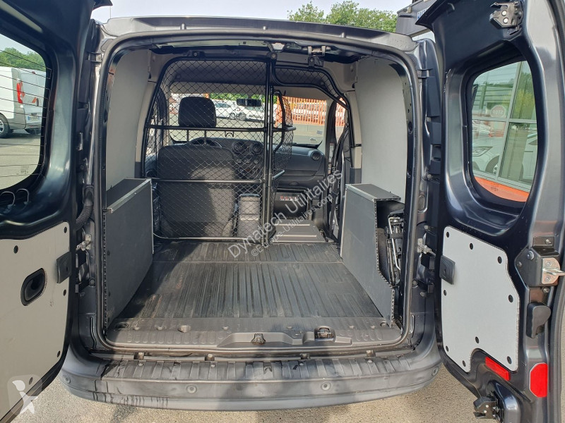 Véhicule utilitaire Mercedes CITAN 109 CDI...