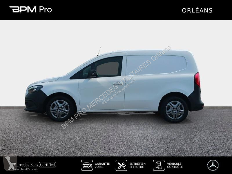 Véhicule utilitaire Mercedes 112 CDI Long Pro...