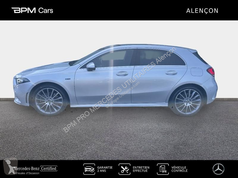 Véhicule utilitaire Mercedes Classe A 250 e...