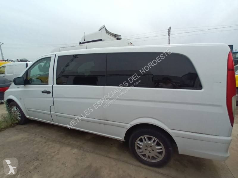 Furgoneta Mercedes