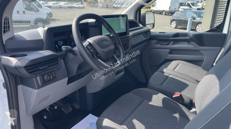 Furgoneta Ford