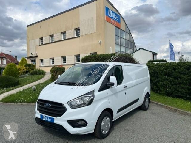Furgoneta Ford