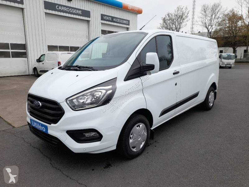 Furgoneta Ford