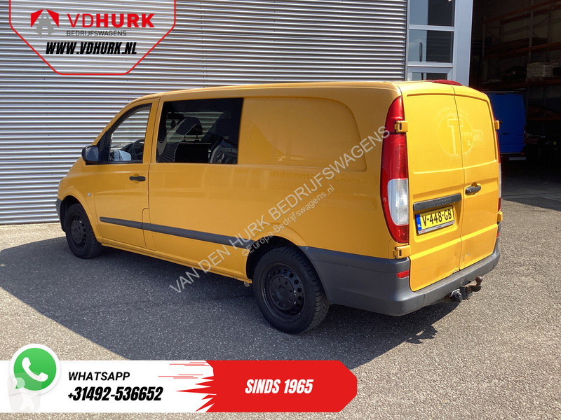 Furgoneta Mercedes 113 CDI L2 DC Dubbel Cabine...