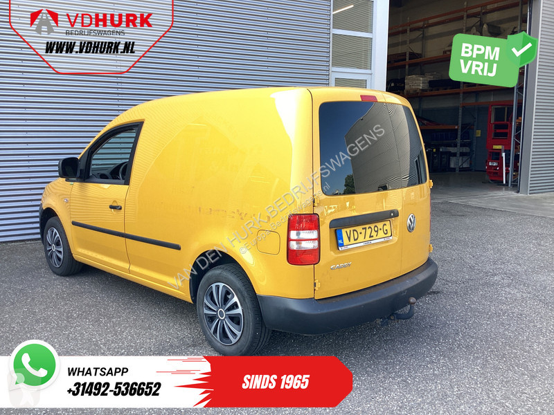 Furgoneta Volkswagen 1.6 TDI EXPORT ONLY Rijdt...