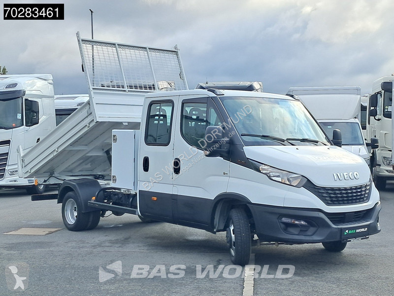 Nyttofordon Iveco 35C16 3.0L Kipper Doppel...