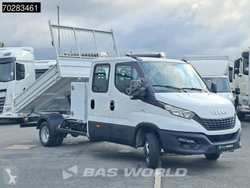 Con volquete Iveco