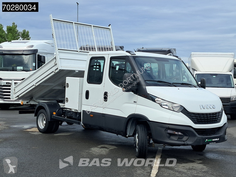 Nyttofordon Iveco 35C16 3.0L Kipper Doppel...
