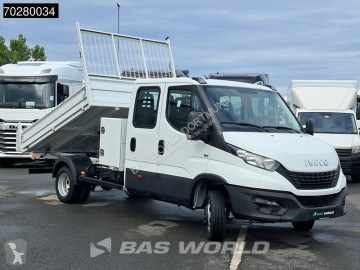 Con volquete Iveco