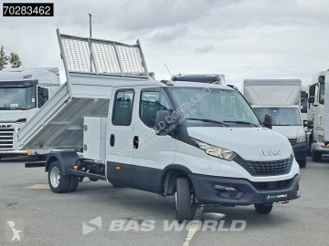 Con volquete Iveco