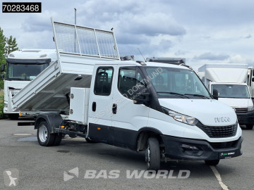 Utilitaire benne Iveco