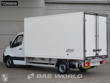 Caja cerrada Mercedes