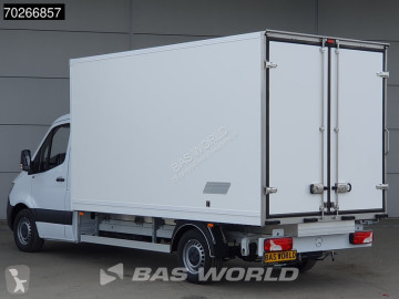 Caja cerrada Mercedes