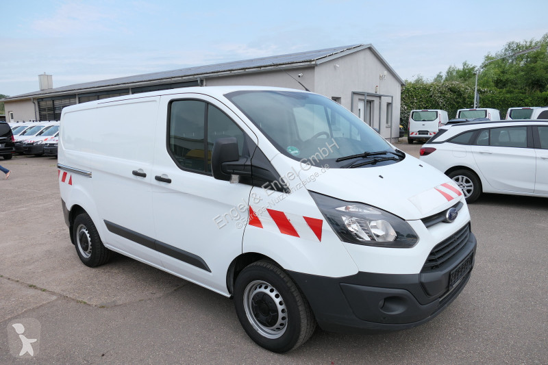 Furgoneta Ford Transit Custom 290 2.0 TDCi...
