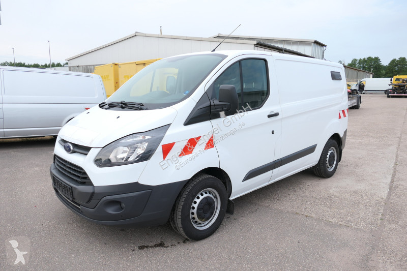 Furgoneta Ford Transit Custom 290 2.0 TDCi...