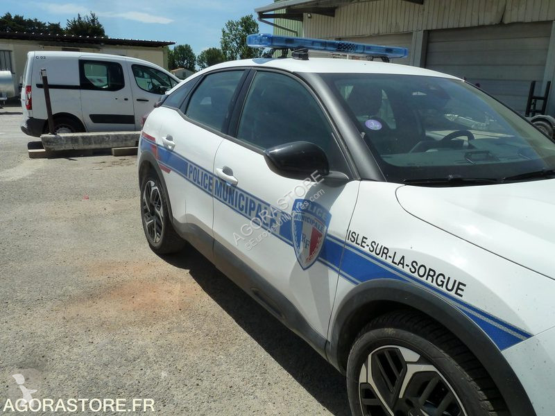 Furgoneta Citroën C4