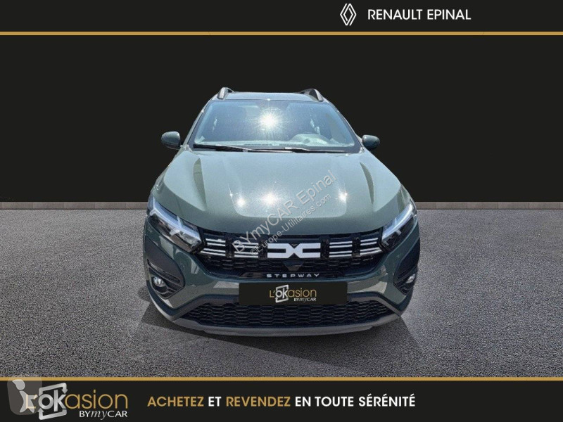 Veicolo commerciale Dacia Sandero TCe 90 GSR2