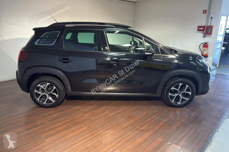 Furgoneta Citroën C3 Aircross BlueHDi 120 S&S EAT6
