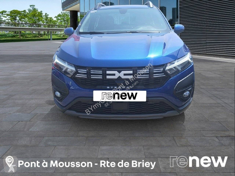 Autoutilitară Dacia Sandero TCe 90
