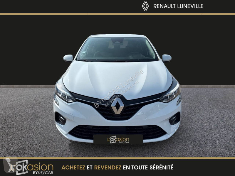 Autoutilitară Renault Clio Blue dCi 85