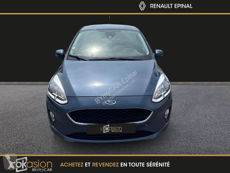 Véhicule utilitaire Ford Fiesta 1.0 EcoBoost...