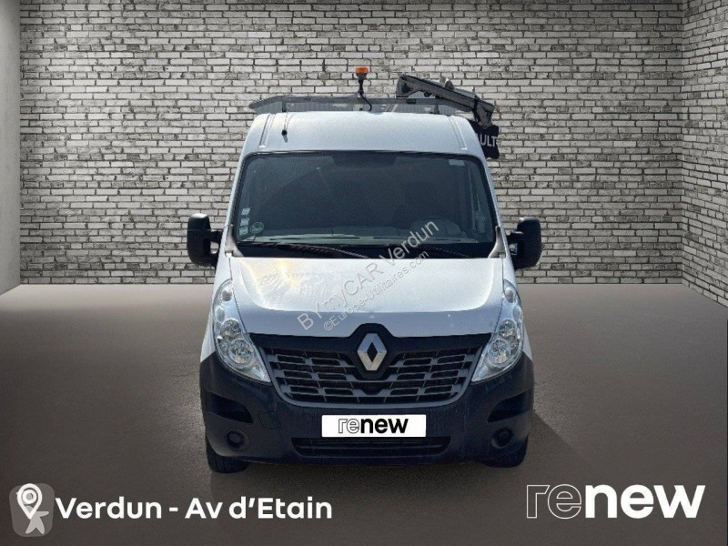 Veicolo commerciale Renault MASTER FGN L2H2...
