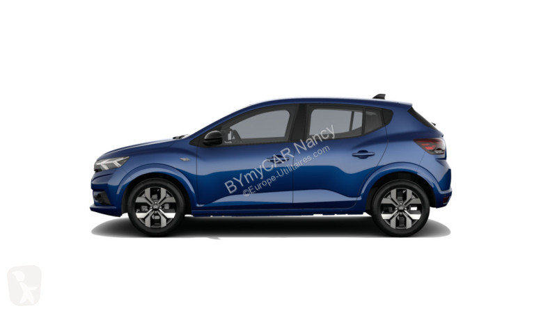 Veicolo commerciale Dacia Sandero TCe 90 GSR2
