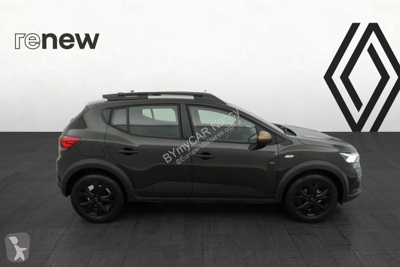 Varevogn Dacia Sandero ECO-G 100 GSR2
