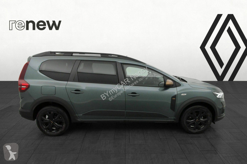Užitkové vozidlo Dacia Jogger ECO-G 100 5...