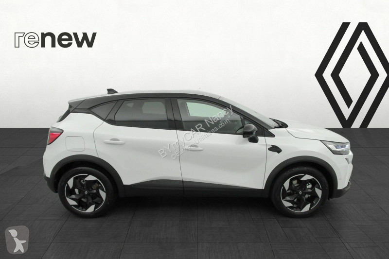 Veicolo commerciale Renault Captur E-Tech full...