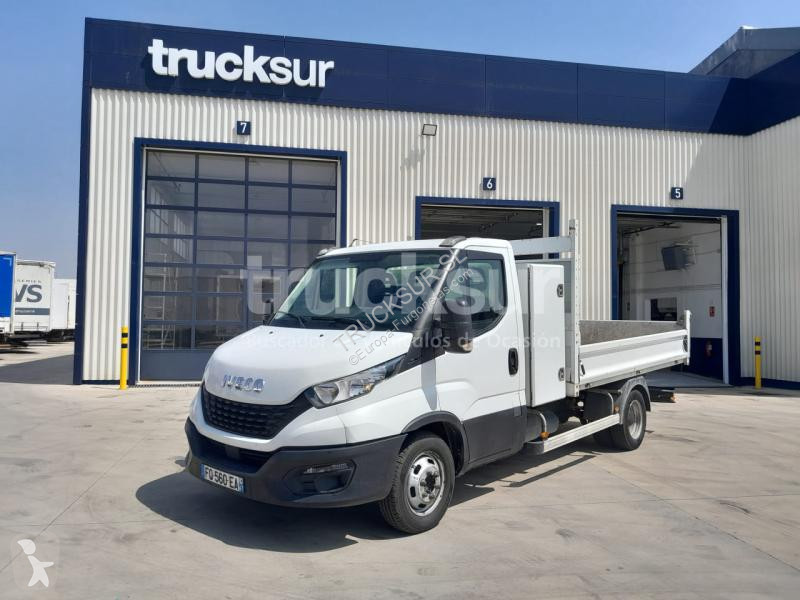 Furgoneta Iveco DAILY 35C14