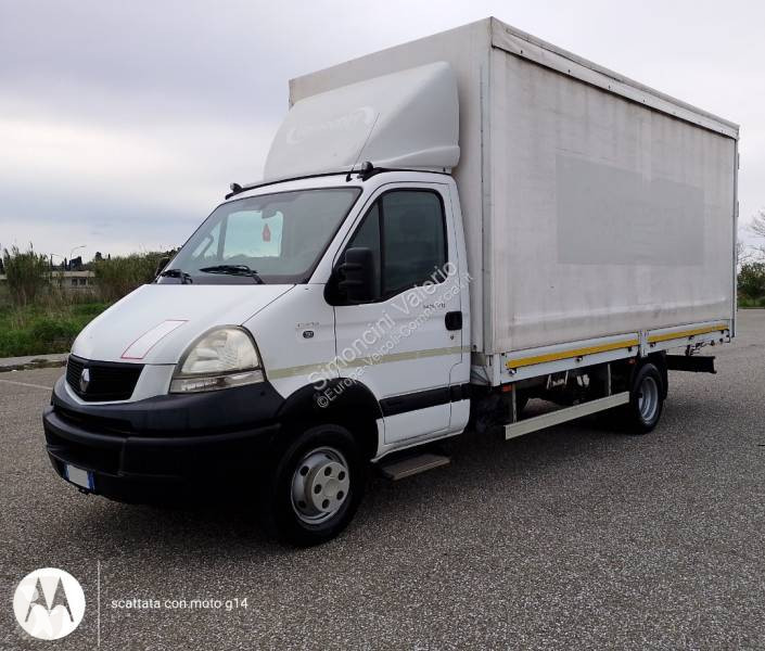 Furgoneta Renault
