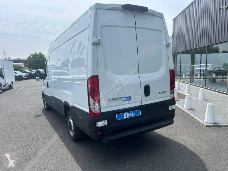 Véhicule utilitaire Iveco