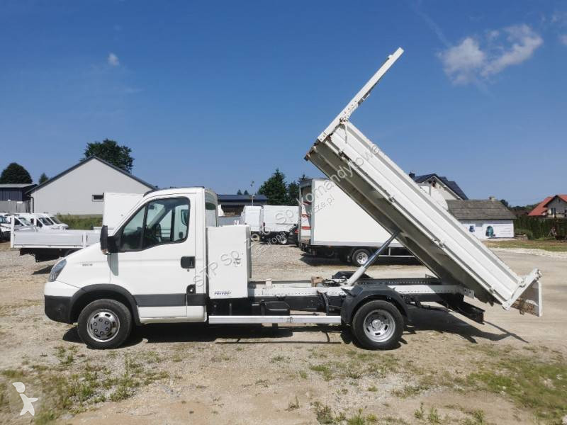 Užitkové vozidlo Iveco