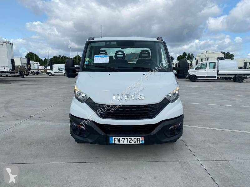 Furgoneta Iveco