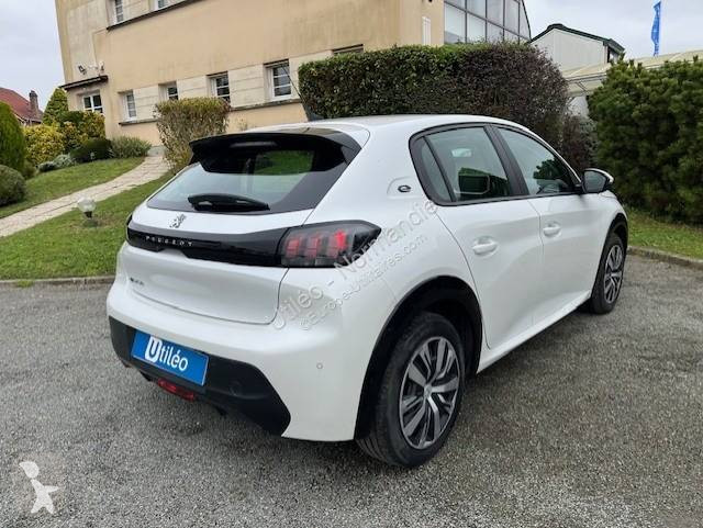 Véhicule utilitaire Peugeot