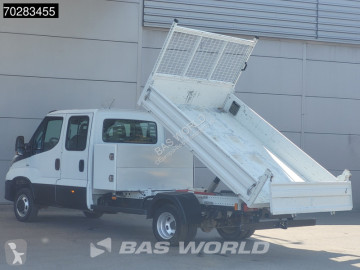 Con volquete Iveco