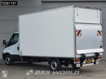 Caja cerrada Iveco