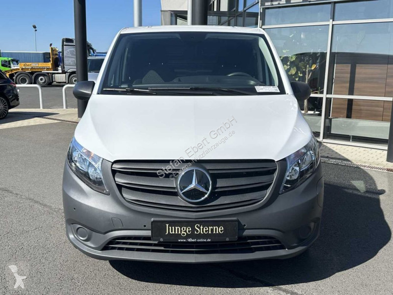 Furgoneta Mercedes 112 Klima Kamera Audio 30...