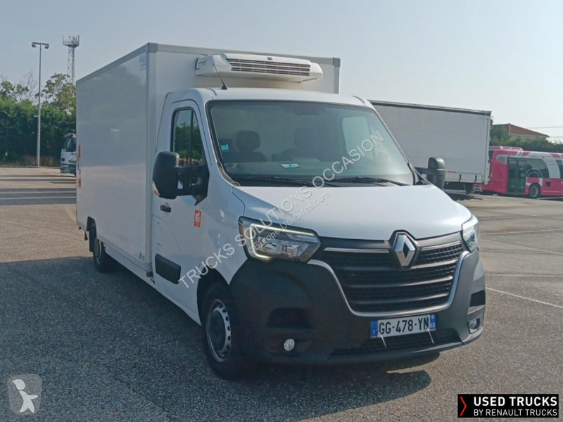 Furgoneta Renault