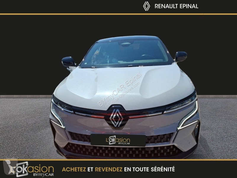 Furgoneta Renault Megane E-Tech EV60 220 ch...