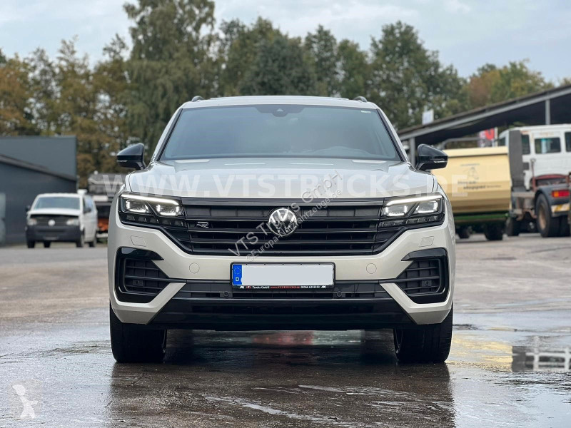 Furgoneta Volkswagen R-Line 4Motion I PANO I...
