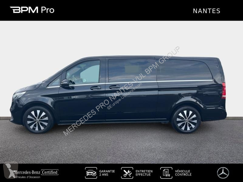 Veicolo commerciale Mercedes 250 d Extra-Long...
