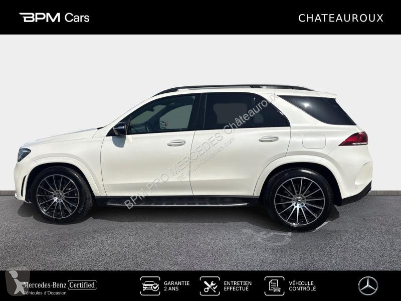 Véhicule utilitaire Mercedes GLE 350 e...