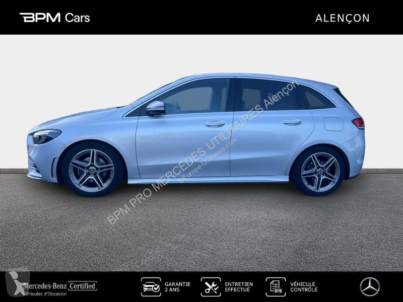 Véhicule utilitaire Mercedes 180 136ch AMG Line...