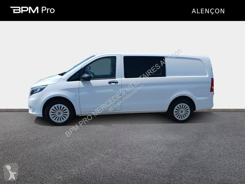 Užitkové vozidlo Mercedes Vito Fg Mixto 4x4...