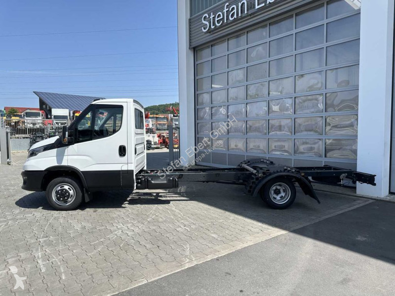 Furgoneta Iveco 50C18 H 3.0L *R4.350mm*Klima*