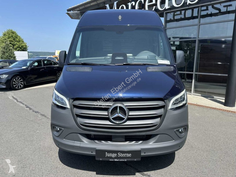 Užitkové vozidlo Mercedes 317 CDI 3665 9G Klima...